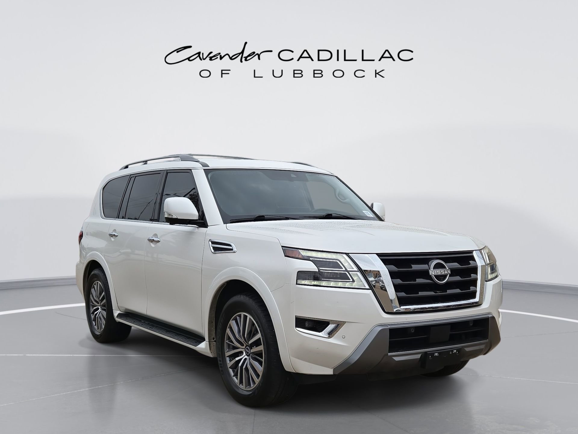 2023 Nissan Armada SL 4X2's photo