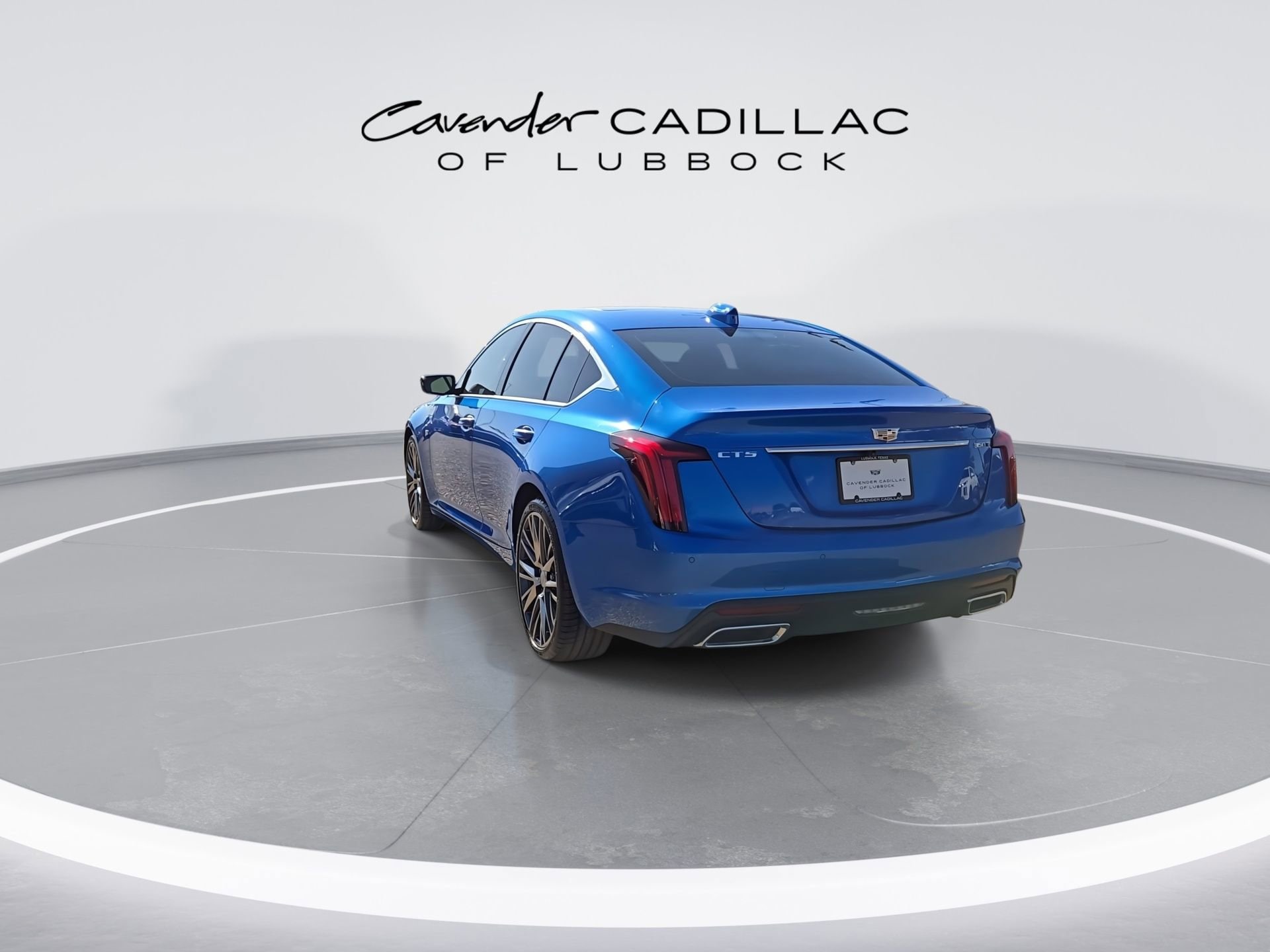 2026 Cadillac CT5 Premium Luxury - Photo 7