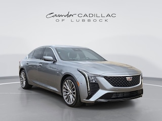 2025 CADILLAC CT5 Premium Luxury Technology Car