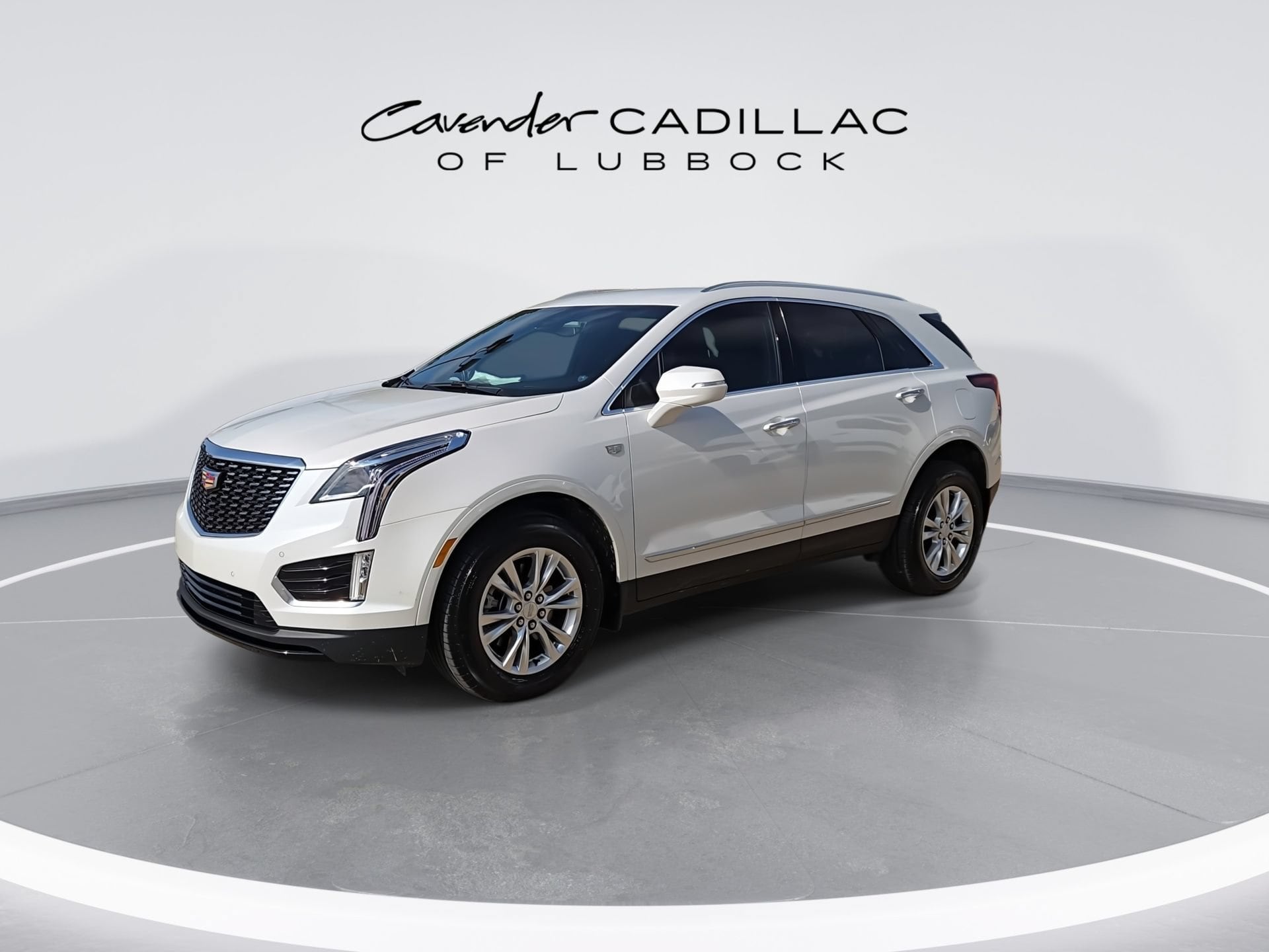 Cadillac XT5 for Sale in Lubbock, TX | Cavender Cadillac