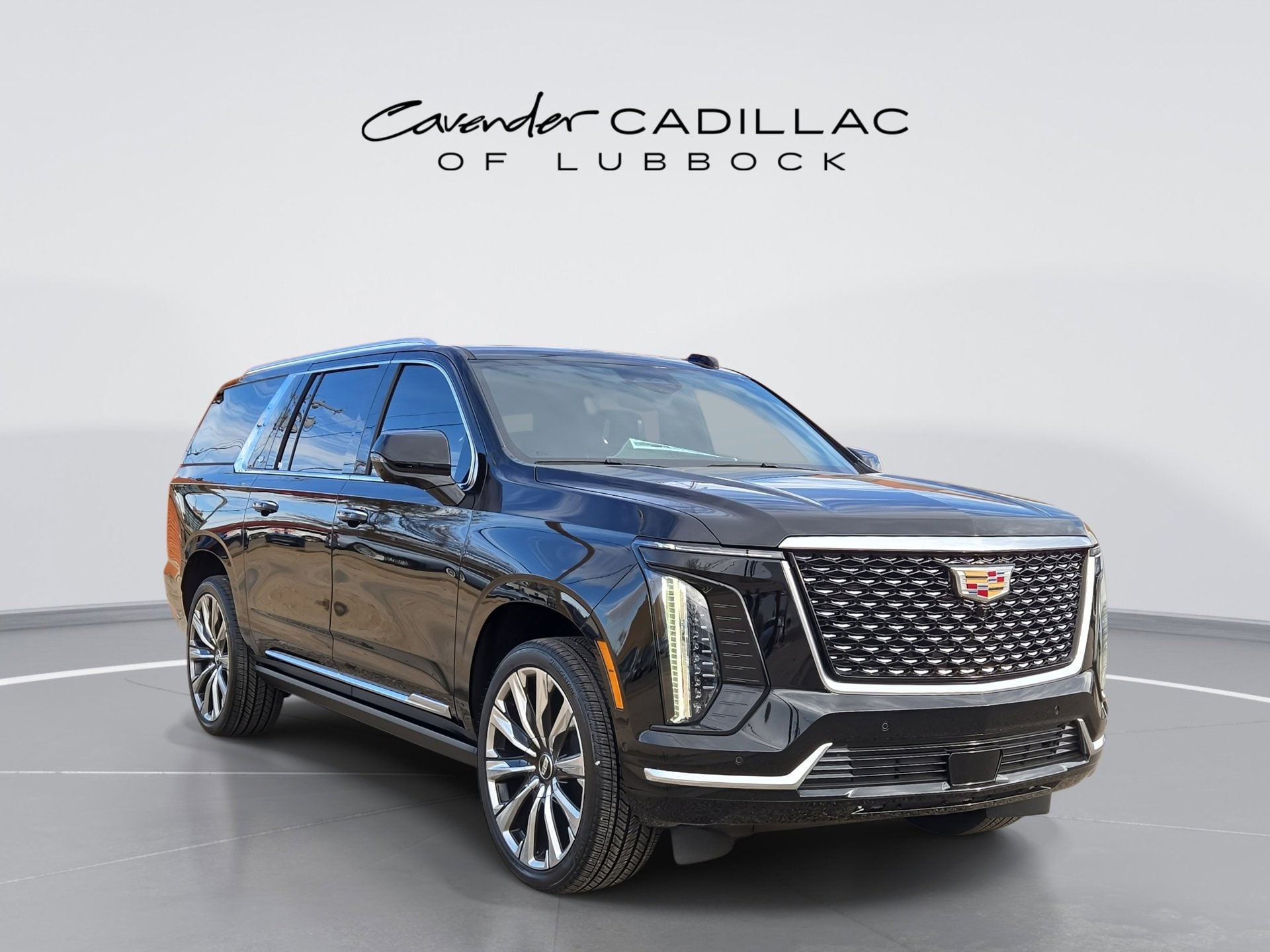 2026 Cadillac Escalade ESV Luxury 4WD