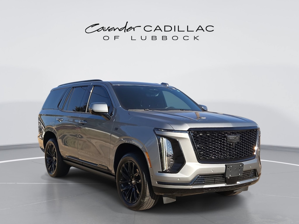 Used 2026 CADILLAC Escalade Sport SUV