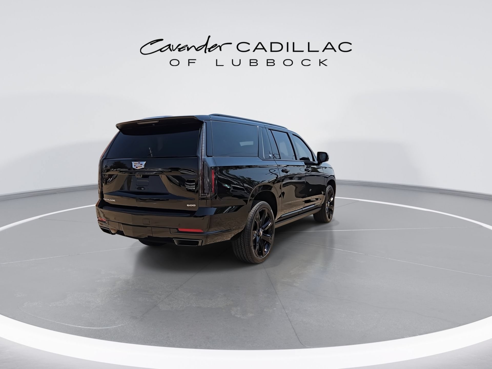 2026 Cadillac Escalade ESV Sport - Photo 8