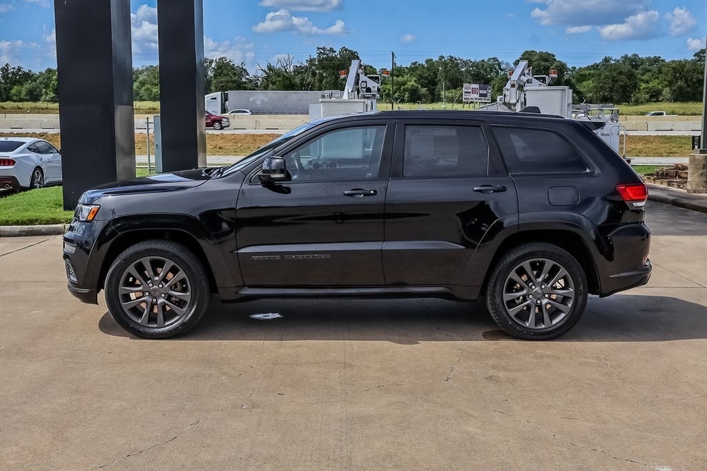 Used 2019 Jeep Grand Cherokee High Altitude with VIN 1C4RJFCT0KC684076 for sale in Columbus, TX