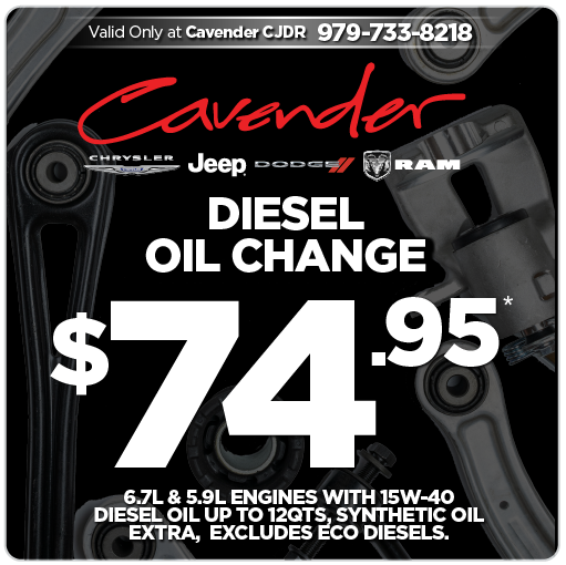 LIMITED TIME IN-STORE DEALS - Cavender's