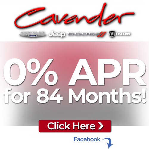 Click Here for Availability and Pricing from Cavender CJDR