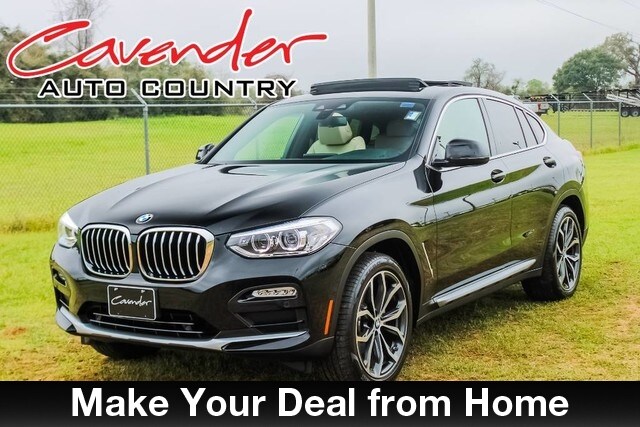 Used 2019 BMWX4 xDrive30i SUV
