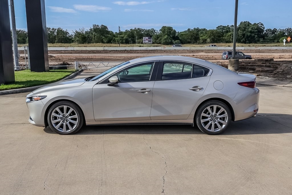 Used 2023 Mazda Mazda3 Preferred with VIN 3MZBPACM3PM359405 for sale in Columbus, TX