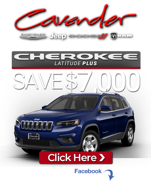 Click Here for Availability and Pricing from Cavender CJDR