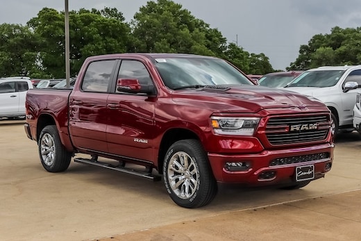 The Newest Ram 1500 Earned A Spot On MotorTrend's 10Best List  Kendall  Dodge Chrysler Jeep Ram The Newest Ram 1500 Earned A Spot On MotorTrend's  10Best List