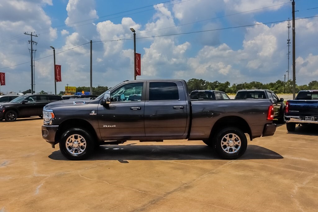 Used 2023 RAM Ram 3500 Pickup Laramie with VIN 3C63R3EL3PG659761 for sale in Columbus, TX