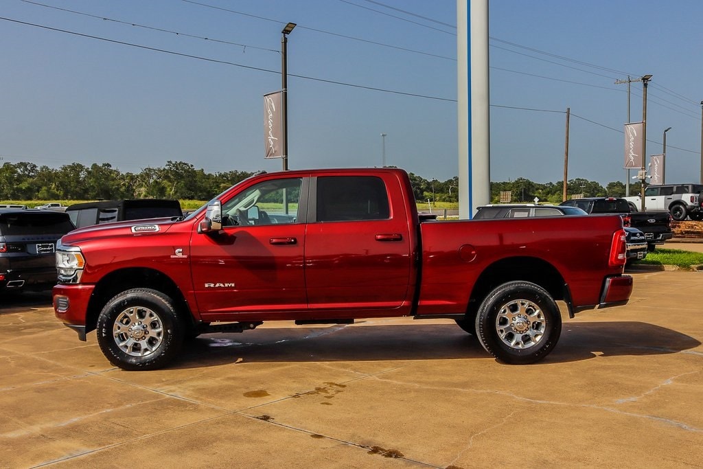 Used 2023 RAM Ram 3500 Pickup Laramie with VIN 3C63R3EL7PG643756 for sale in Columbus, TX