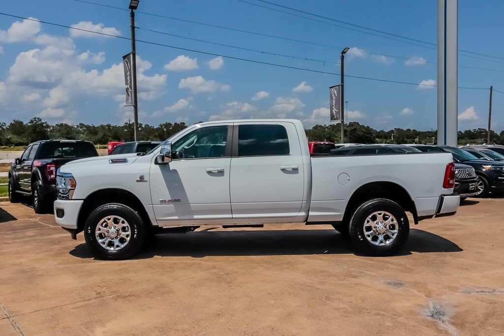 Used 2023 RAM Ram 3500 Pickup Laramie with VIN 3C63R3EL2PG643793 for sale in Columbus, TX