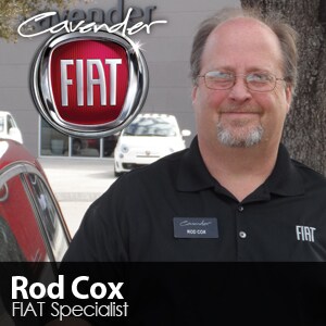 Rod Cox