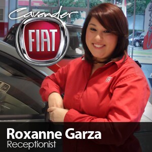 Roxanne Garza