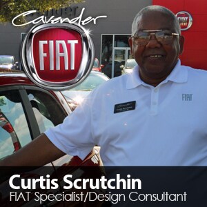 Curtis Scruttchin