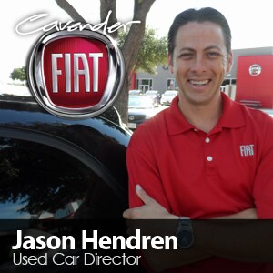 Jason Hendren
