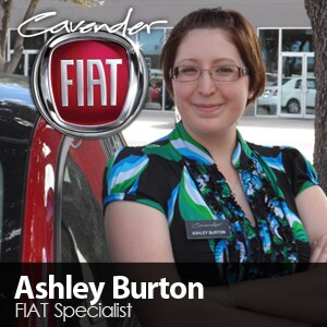 Ashley Burton