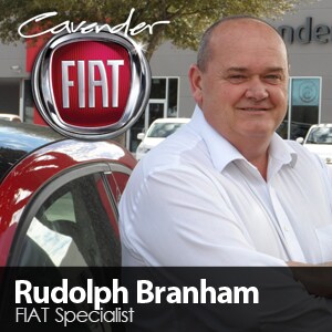 Rudy Branham