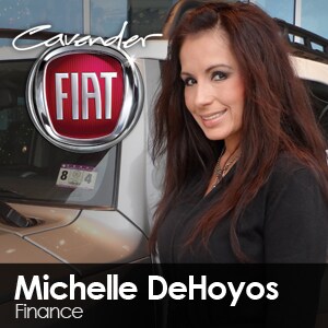 Michelle DeHoyos