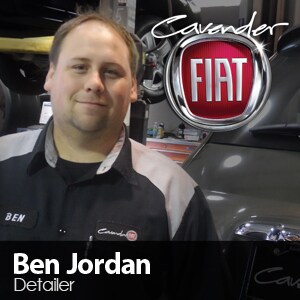 Ben Jordan