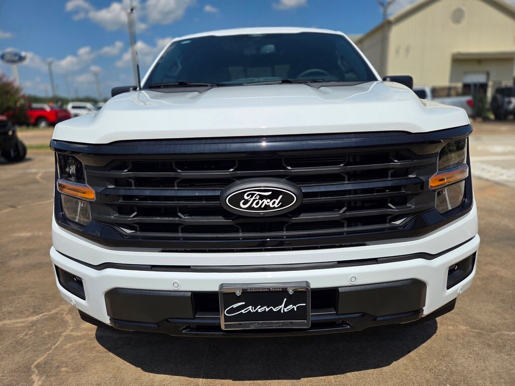 New 2026 Ford F-150 XLT Truck SuperCrew Cab