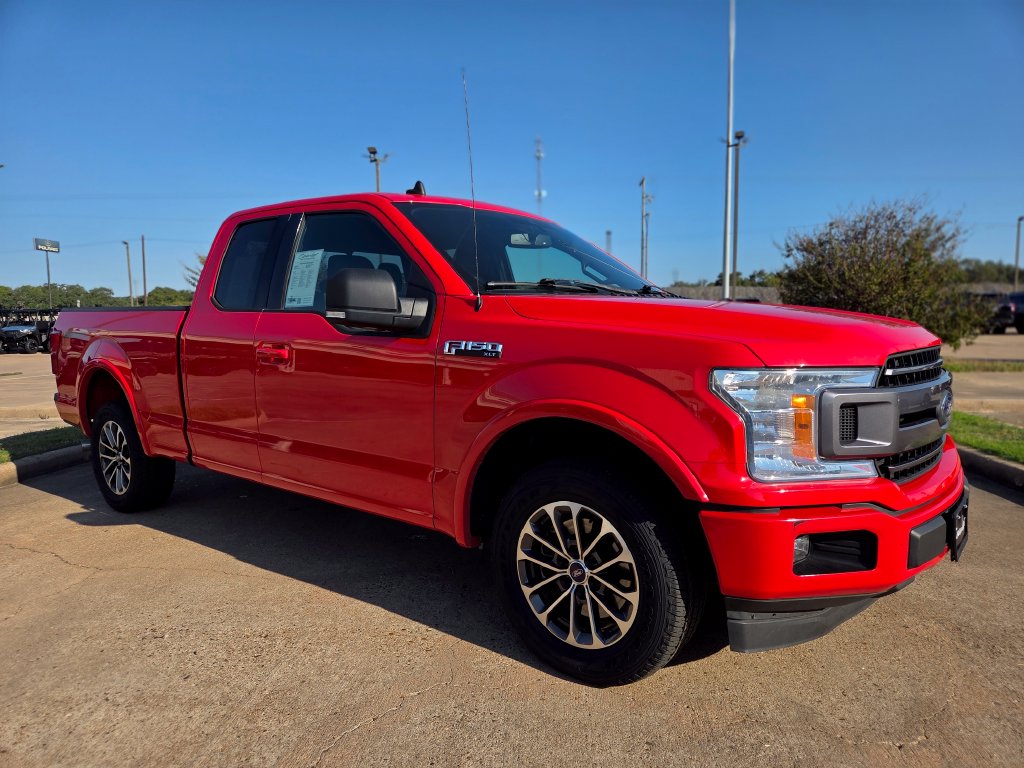 Used 2020 Ford F-150 XLT Truck SuperCab Styleside