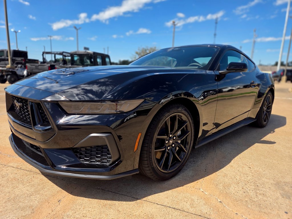 New 2026 Ford Mustang GT Premium Coupe