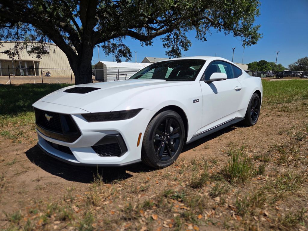 2026 Ford Mustang