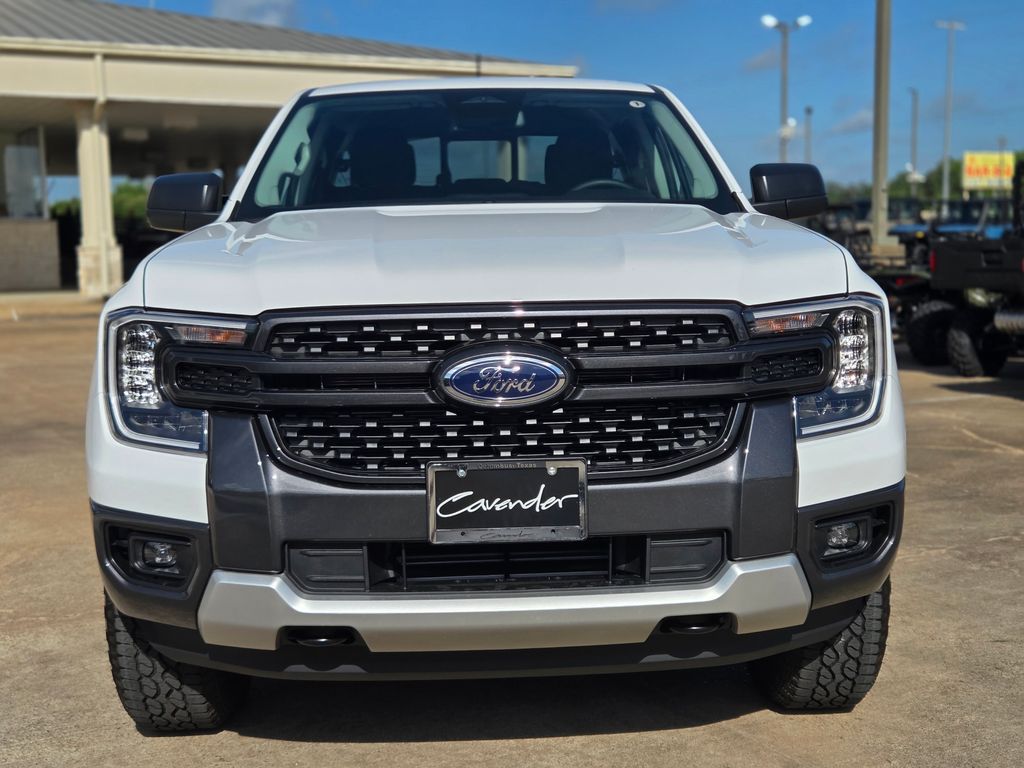 New 2026 Ford Ranger XLT Truck SuperCrew