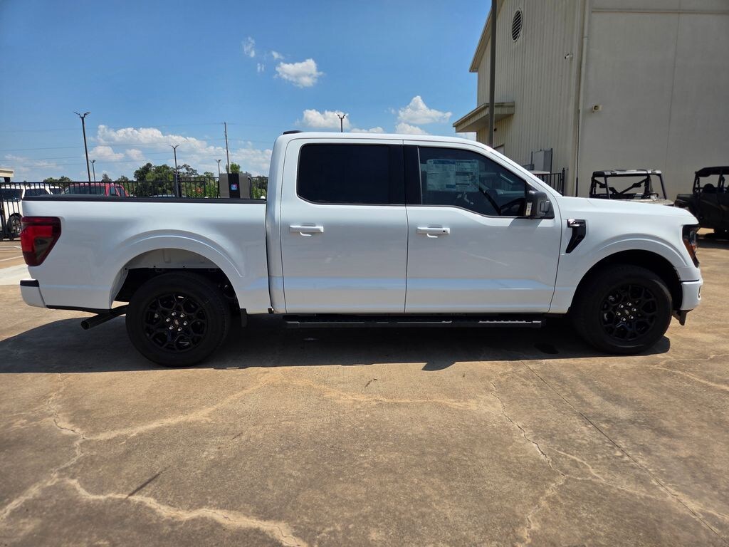New 2026 Ford F-150 XLT Truck SuperCrew Cab