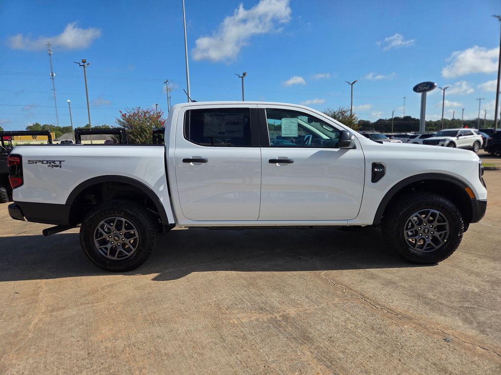 New 2026 Ford Ranger XLT Truck SuperCrew