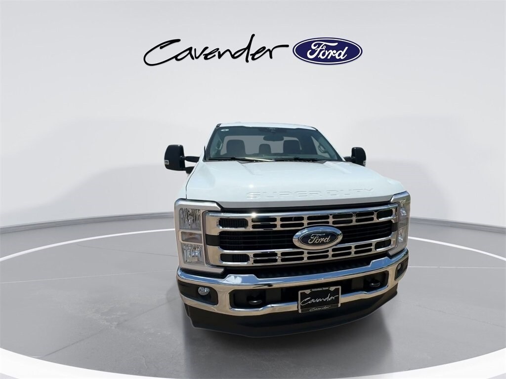 New 2025 Ford F-350SD XLT Truck Regular Cab