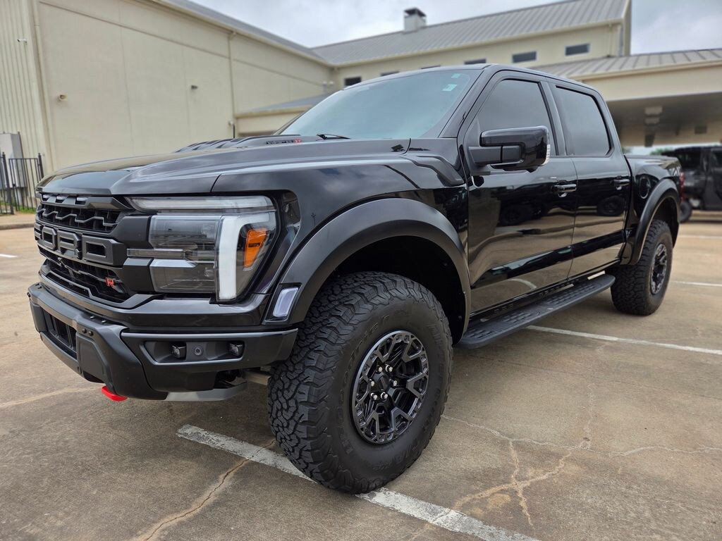 Used 2025 Ford F-150 Raptor R Truck SuperCrew Cab