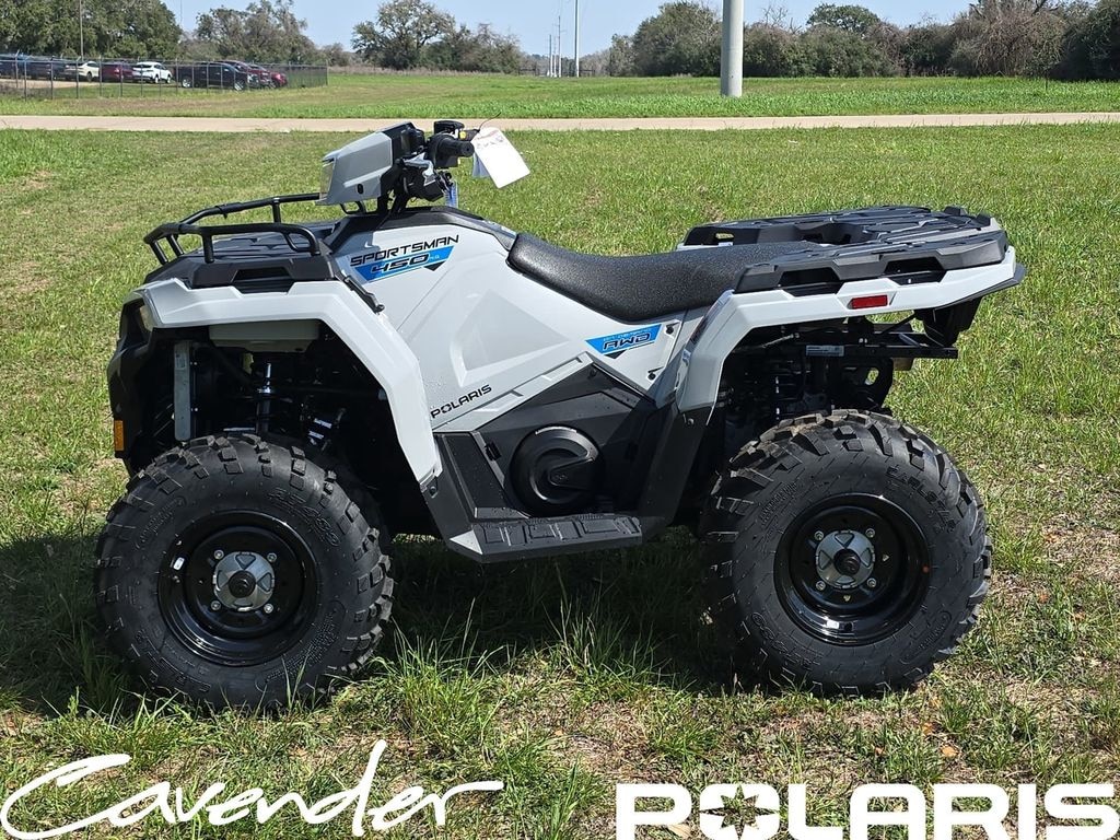 Used 2026 Polaris Sportsman 450 Sportsman 450 H.O. ATV