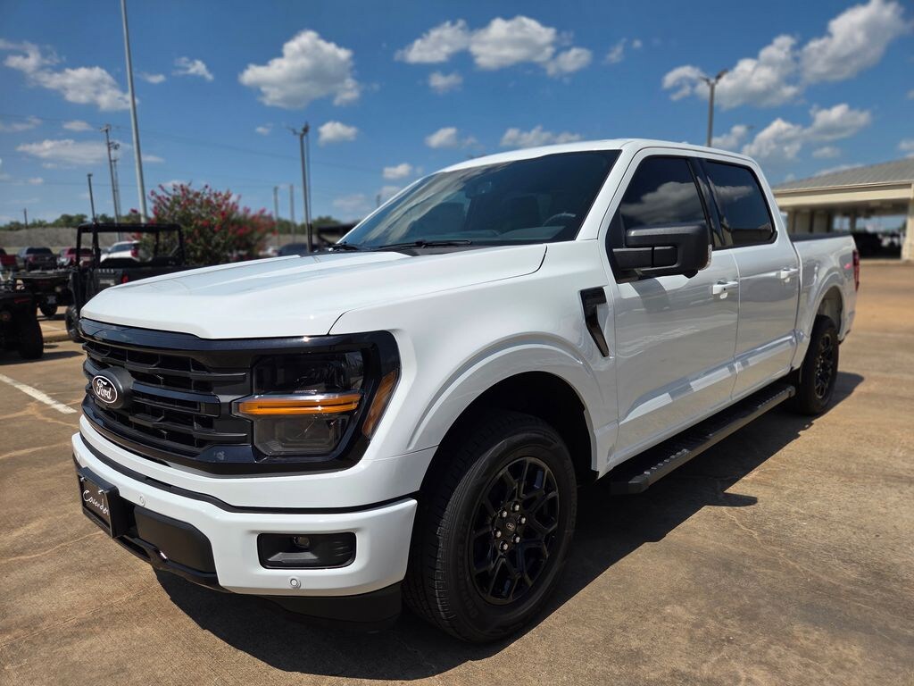 New 2026 Ford F-150 XLT Truck SuperCrew Cab