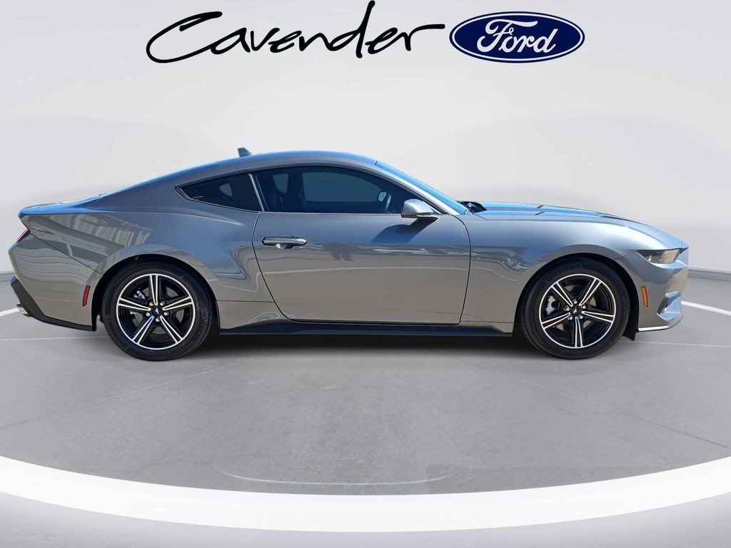 New 2025 Ford Mustang Ecoboost Premium Coupe