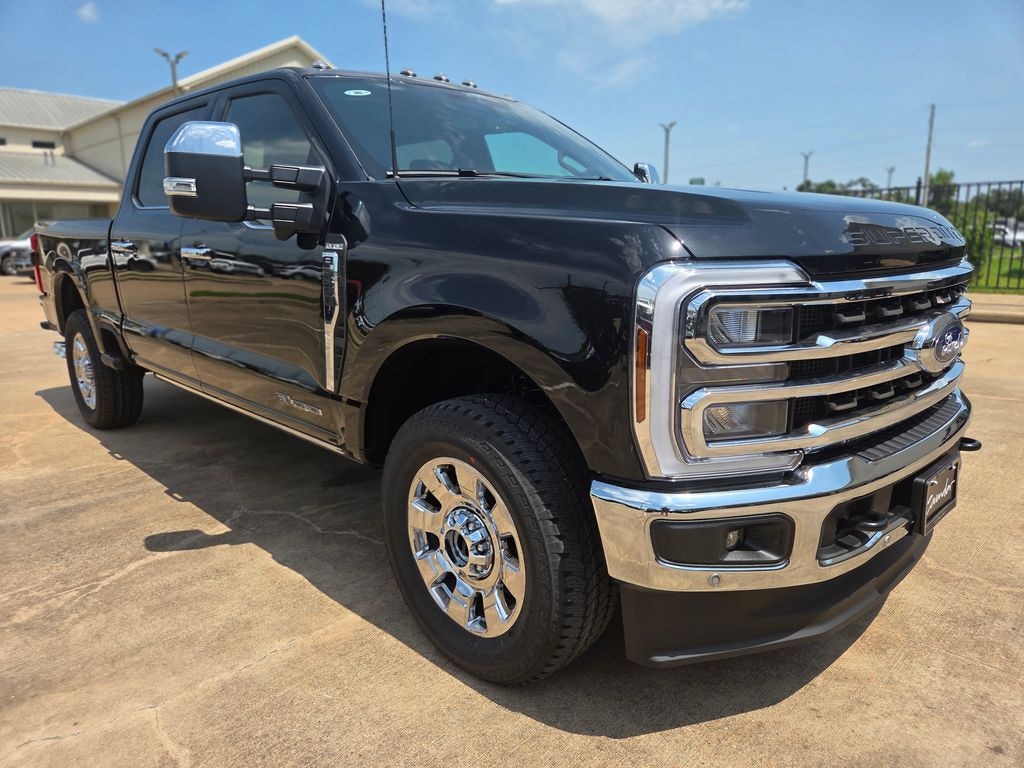 New 2026 Ford F-250SD King Ranch Truck Crew Cab