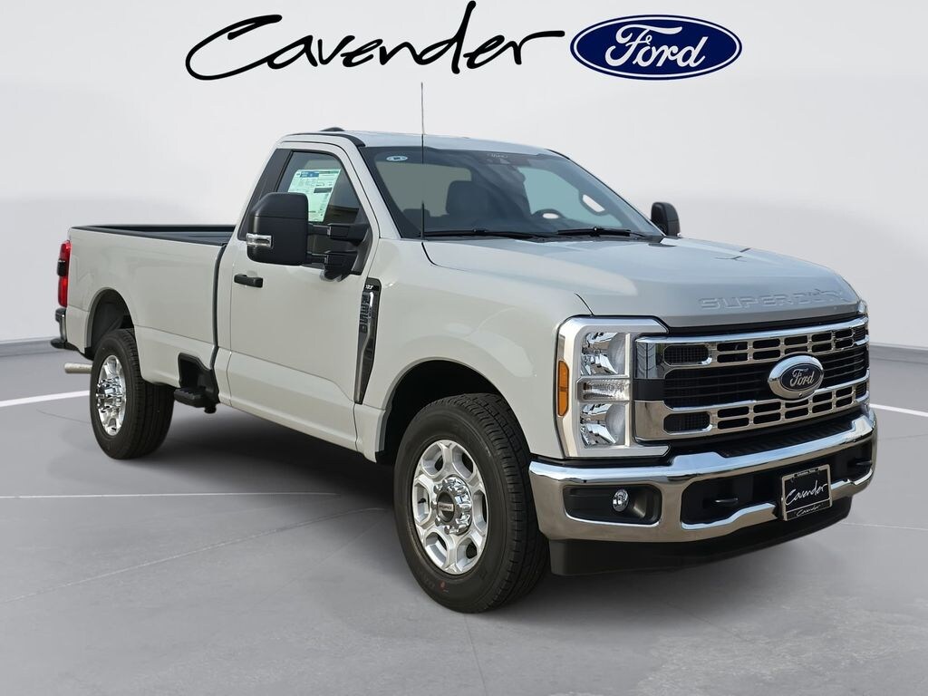 New 2026 Ford F-350SD XLT Truck Regular Cab