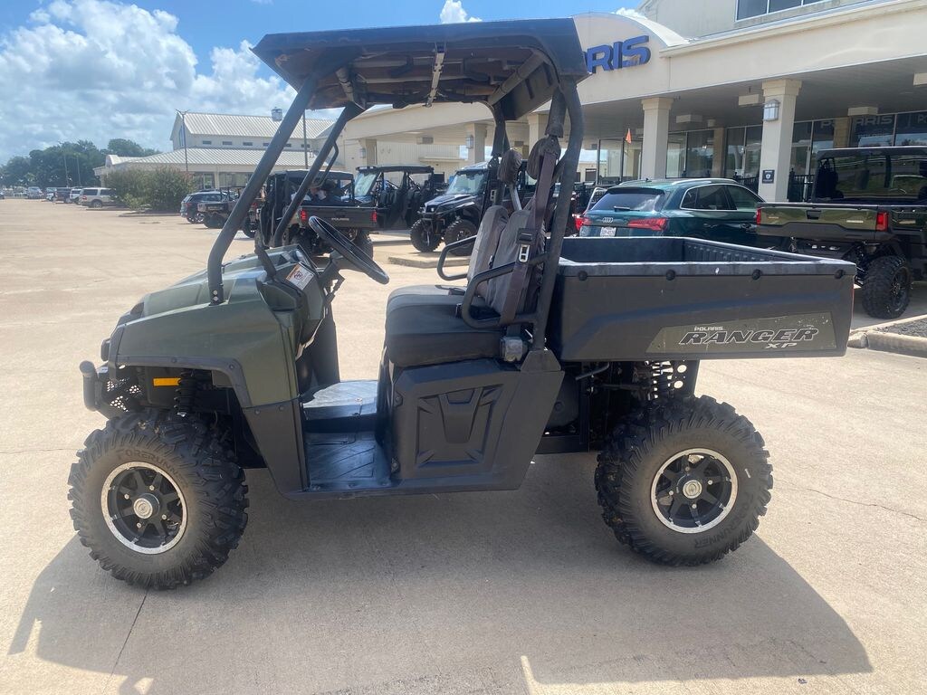 Used 2010 Polaris Ranger 800XP ATV
