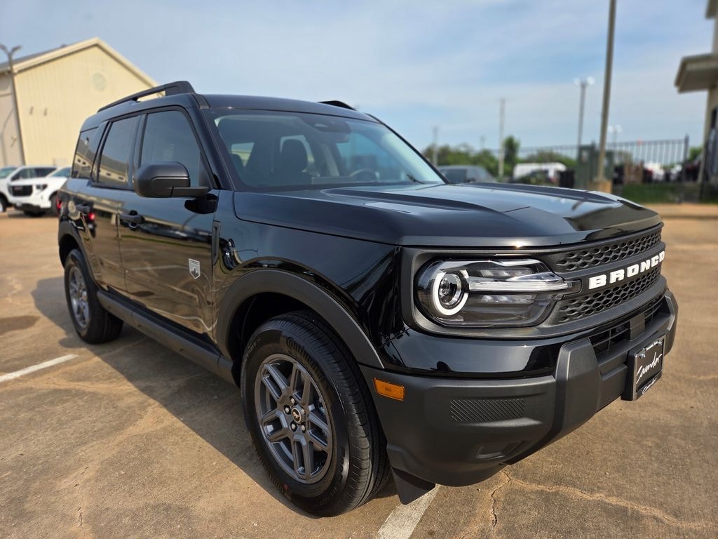 New 2026 Ford Bronco Sport Big Bend SUV