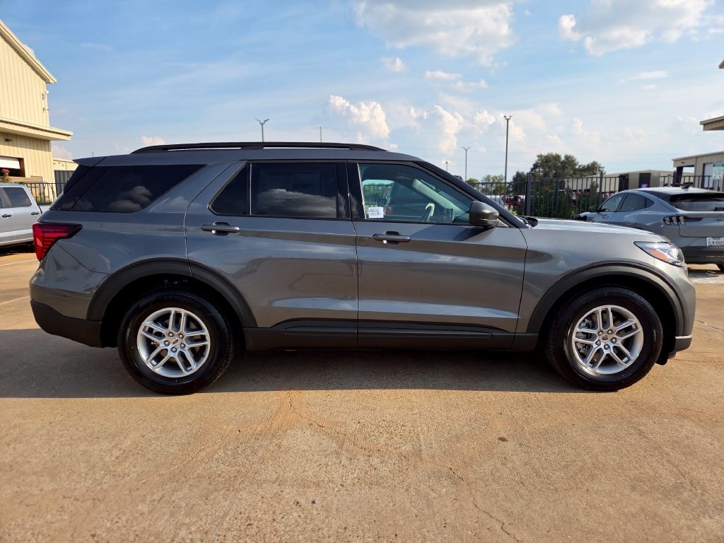 New 2027 Ford Explorer Active SUV