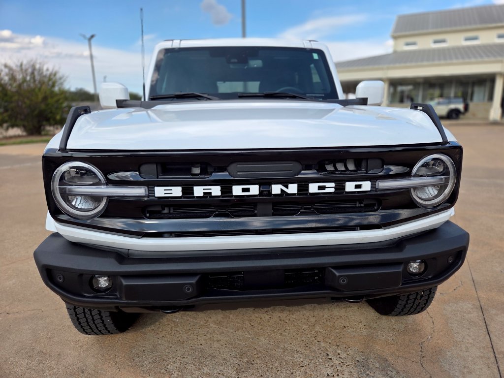 New 2026 Ford Bronco Outer Banks SUV