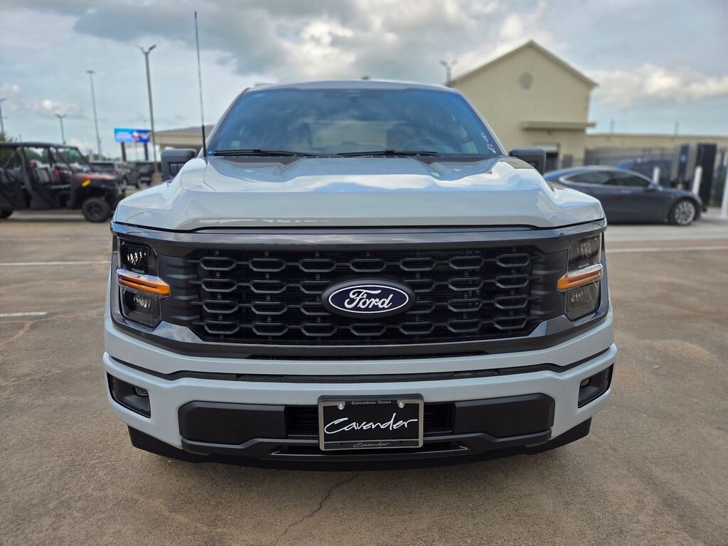 New 2026 Ford F-150 STX Truck SuperCrew Cab