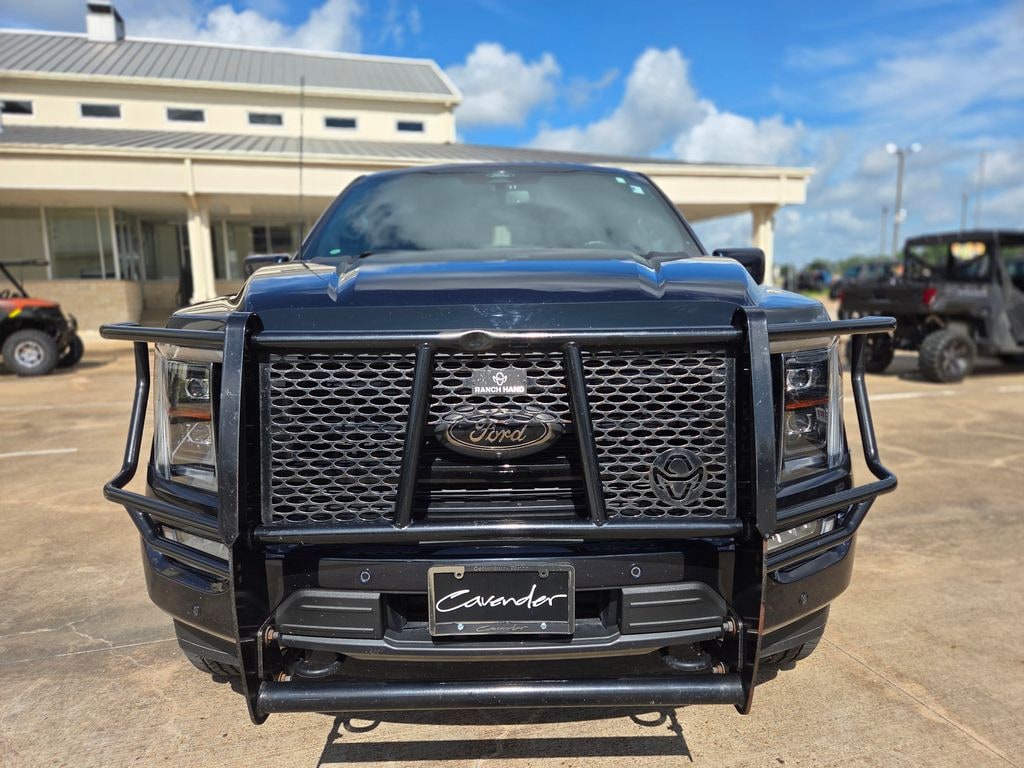 Used 2022 Ford F-150 Platinum Truck SuperCrew Cab