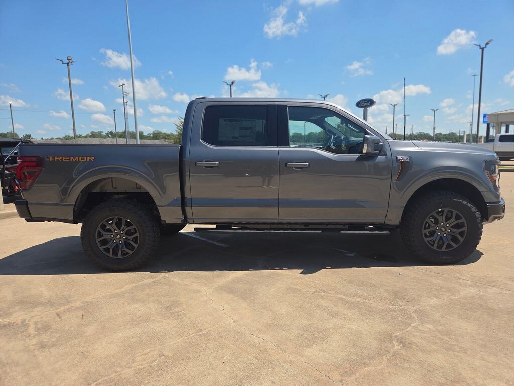New 2026 Ford F-150 Tremor Truck SuperCrew Cab