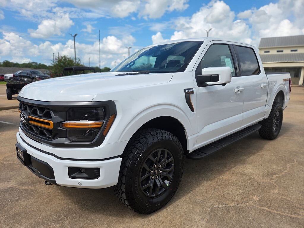 New 2026 Ford F-150 Tremor Truck SuperCrew Cab