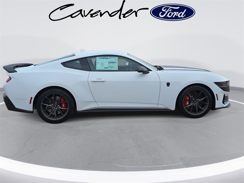 New 2026 Ford Mustang Dark Horse Coupe