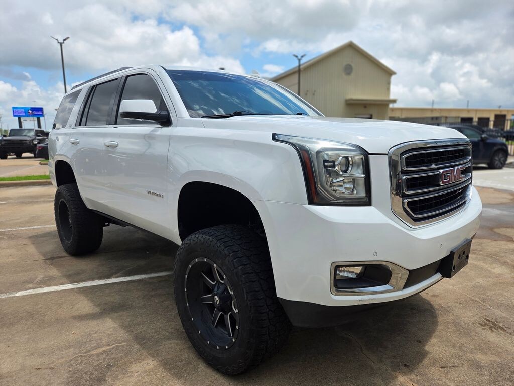 Used 2018 GMC Yukon SLT SUV