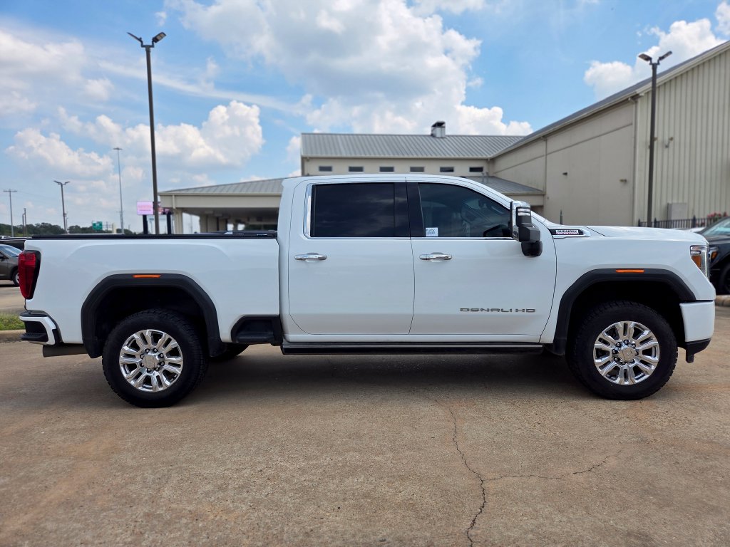 Used 2022 GMC Sierra 2500 HD Denali Truck Crew Cab